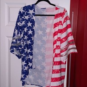 4th of July cover up!